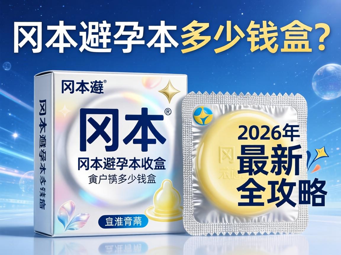 冈本避孕套多少钱一盒？2026年最新价格全攻略 - 凯格尔/PC肌社区-P动-凯格尔/PC肌社区-P动