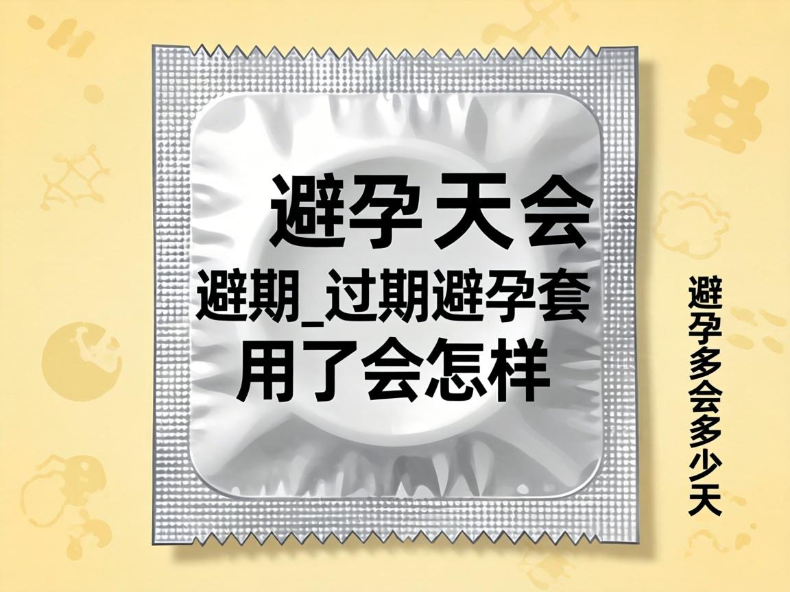 避孕套多少天会过期_过期避孕套用了会怎样? 避孕套多少天会过期_过期避孕套用了会怎样?