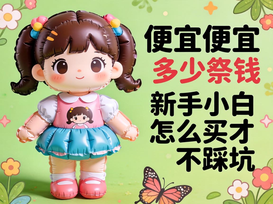 充气娃娃最便宜多少钱?新手小白怎么买才不踩坑? 充气娃娃最便宜多少钱?新手小白怎么买才不踩坑?