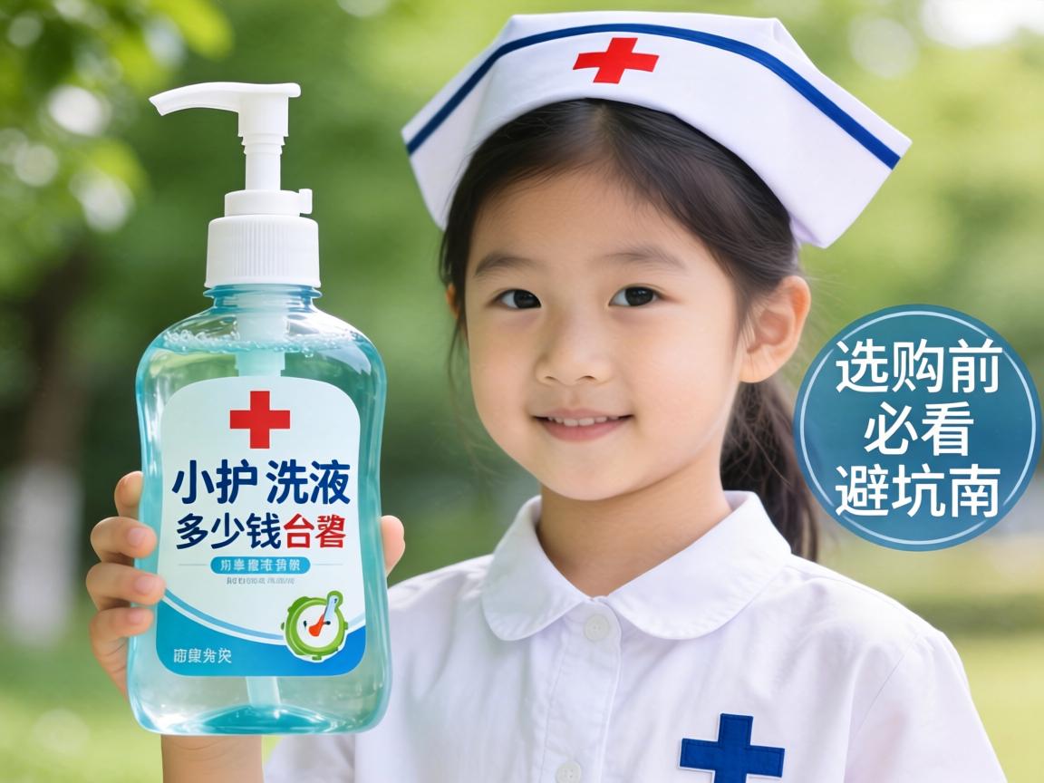 小护士洗液多少钱一瓶？选购前必看的避坑指南