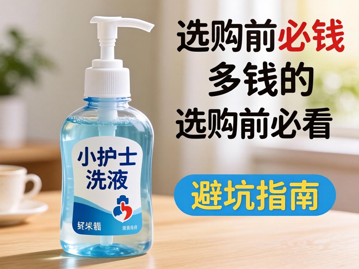 小护士洗液多少钱一瓶？选购前必看的避坑指南 - 凯格尔/PC肌社区-P动-凯格尔/PC肌社区-P动