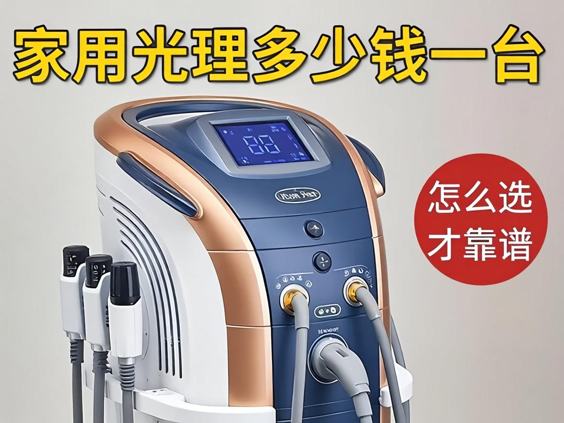 家用光子理疗仪多少钱一台？怎么选才靠谱？ - 凯格尔/PC肌社区-P动-凯格尔/PC肌社区-P动