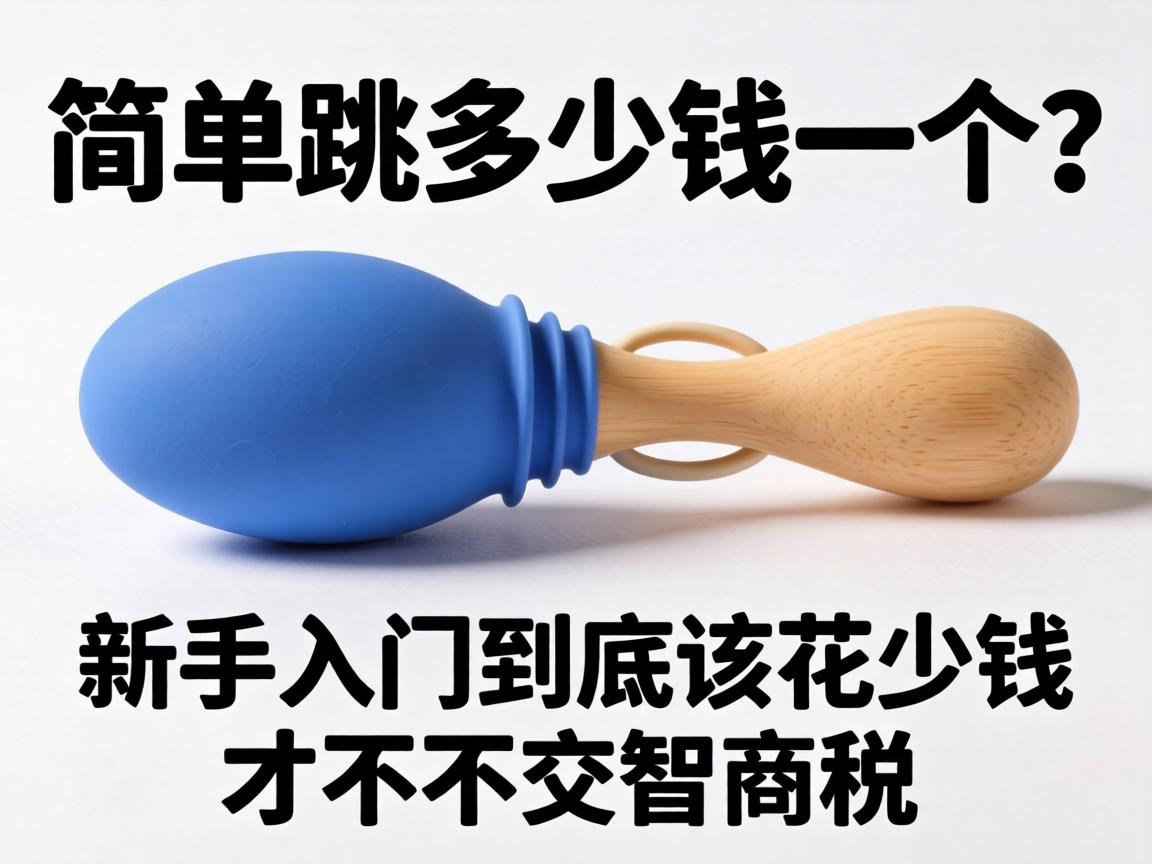 简单跳蛋多少钱一个？新手入门到底该花多少钱才不算交智商税？