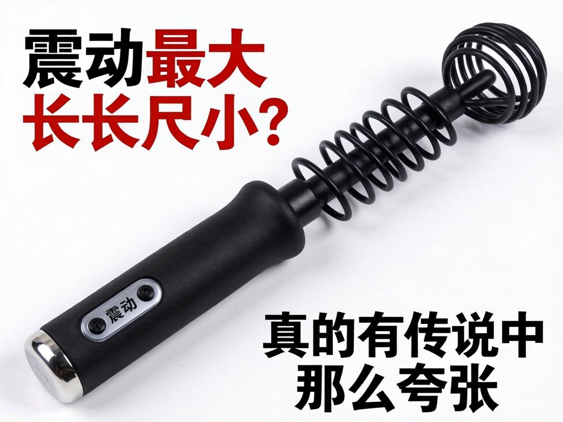 震动棒最大最长是多少？真的有传说中那么夸张吗？