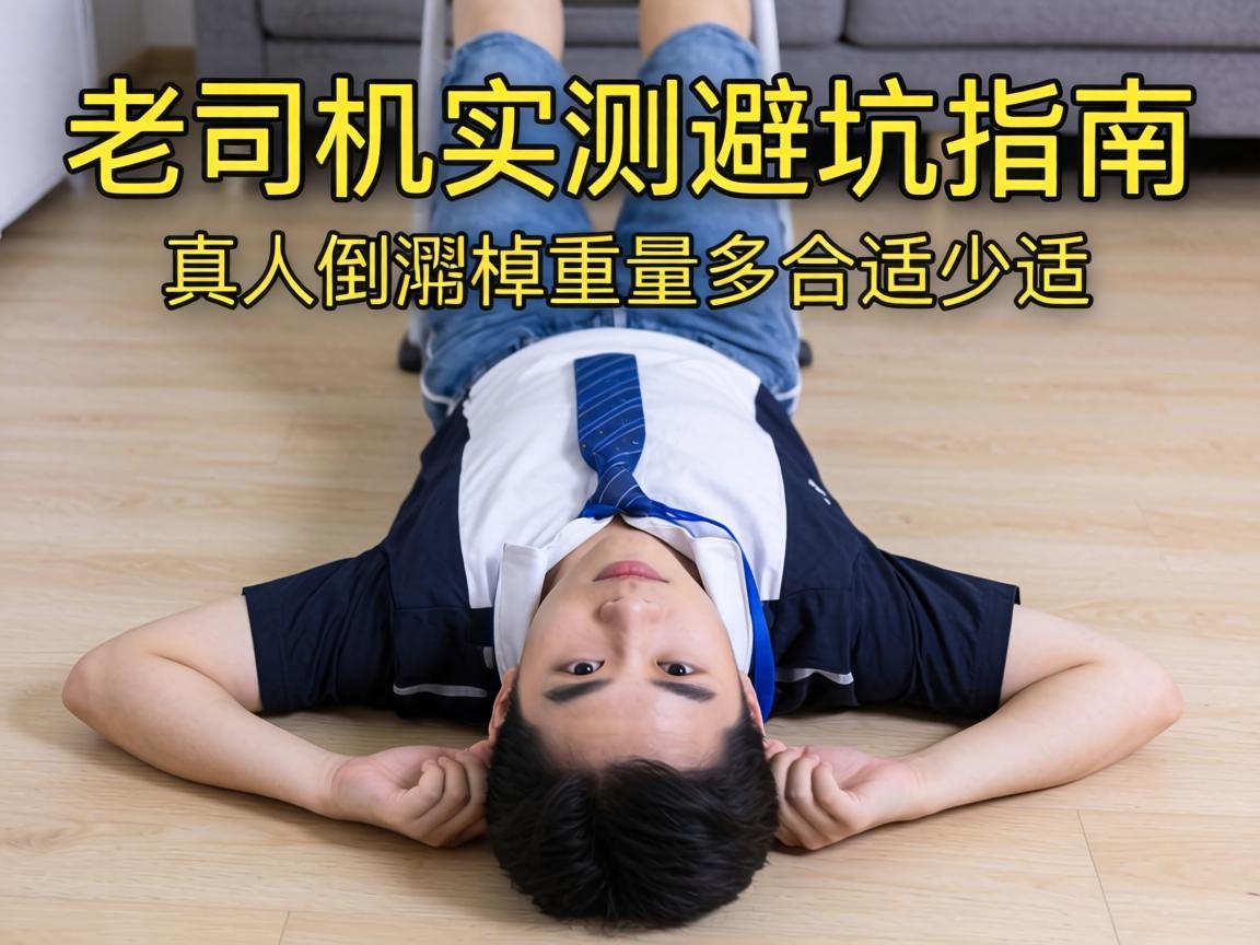 真人倒模重量多少合适？老司机实测避坑指南
