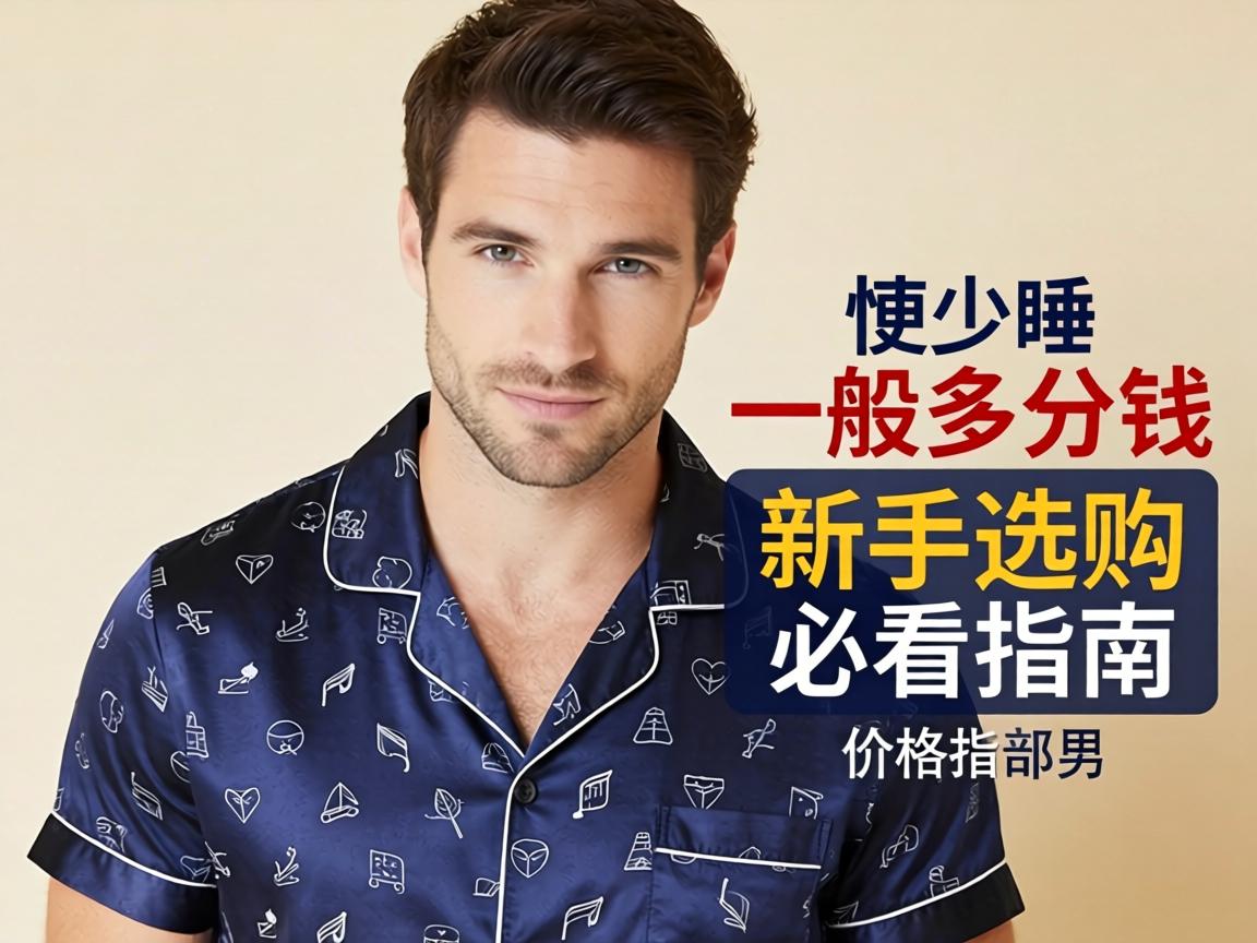男士情趣睡衣一般多少钱？新手选购必看价格指南