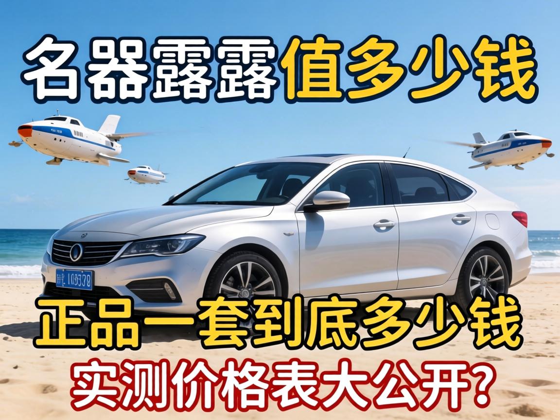 名器露露值多少钱_正品一套到底多少钱？实测价格表大公开！
