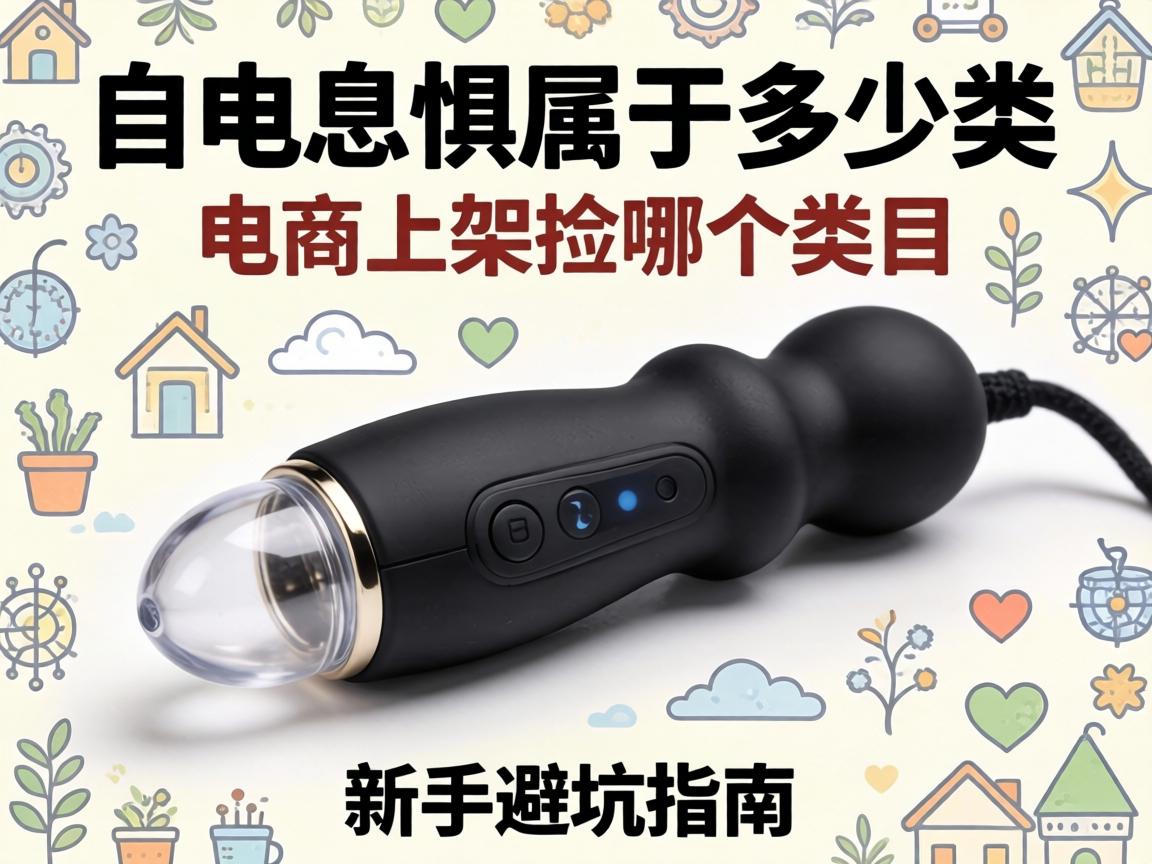 自慰器属于多少类_电商上架选哪个类目?新手避坑指南 自慰器属于多少类_电商上架选哪个类目?新手避坑指南
