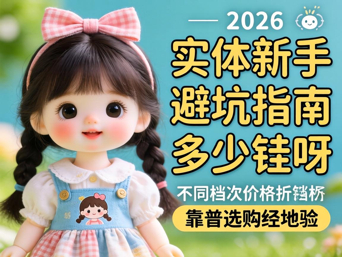 实体娃娃多少钱呀，2026新手避坑指南：不同档次价格与靠谱选购经验分享 - 凯格尔/PC肌社区-P动-凯格尔/PC肌社区-P动