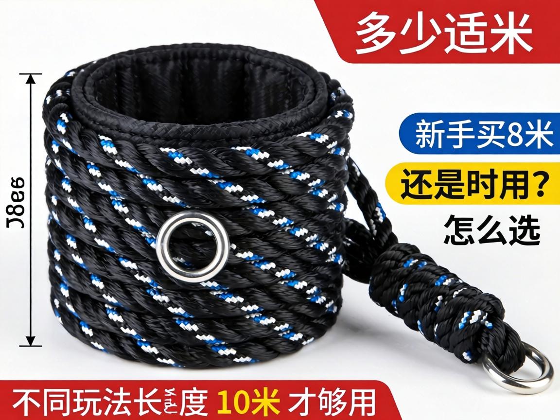 sm捆绑绳要多少米才合适？新手买8米还是10米才够用，不同玩法长度怎么选？ - 凯格尔/PC肌社区-P动-凯格尔/PC肌社区-P动