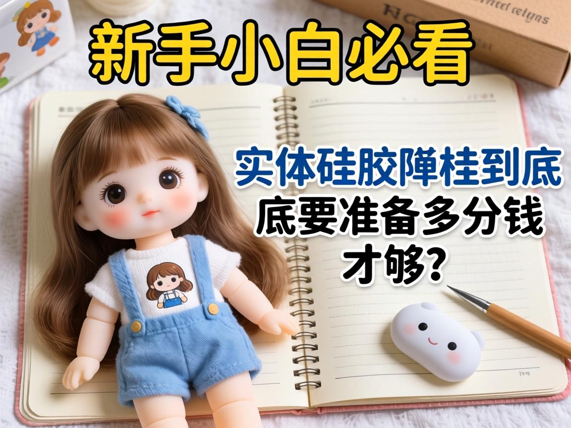 新手小白必看:实体硅胶娃娃到底要准备多少钱才够? 新手小白必看:实体硅胶娃娃到底要准备多少钱才够?