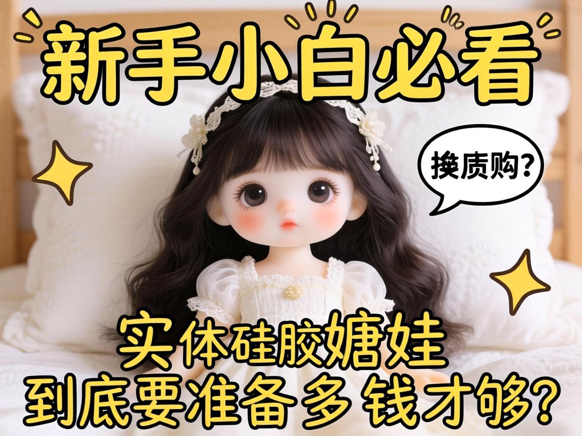 新手小白必看:实体硅胶娃娃到底要准备多少钱才够? 新手小白必看:实体硅胶娃娃到底要准备多少钱才够?