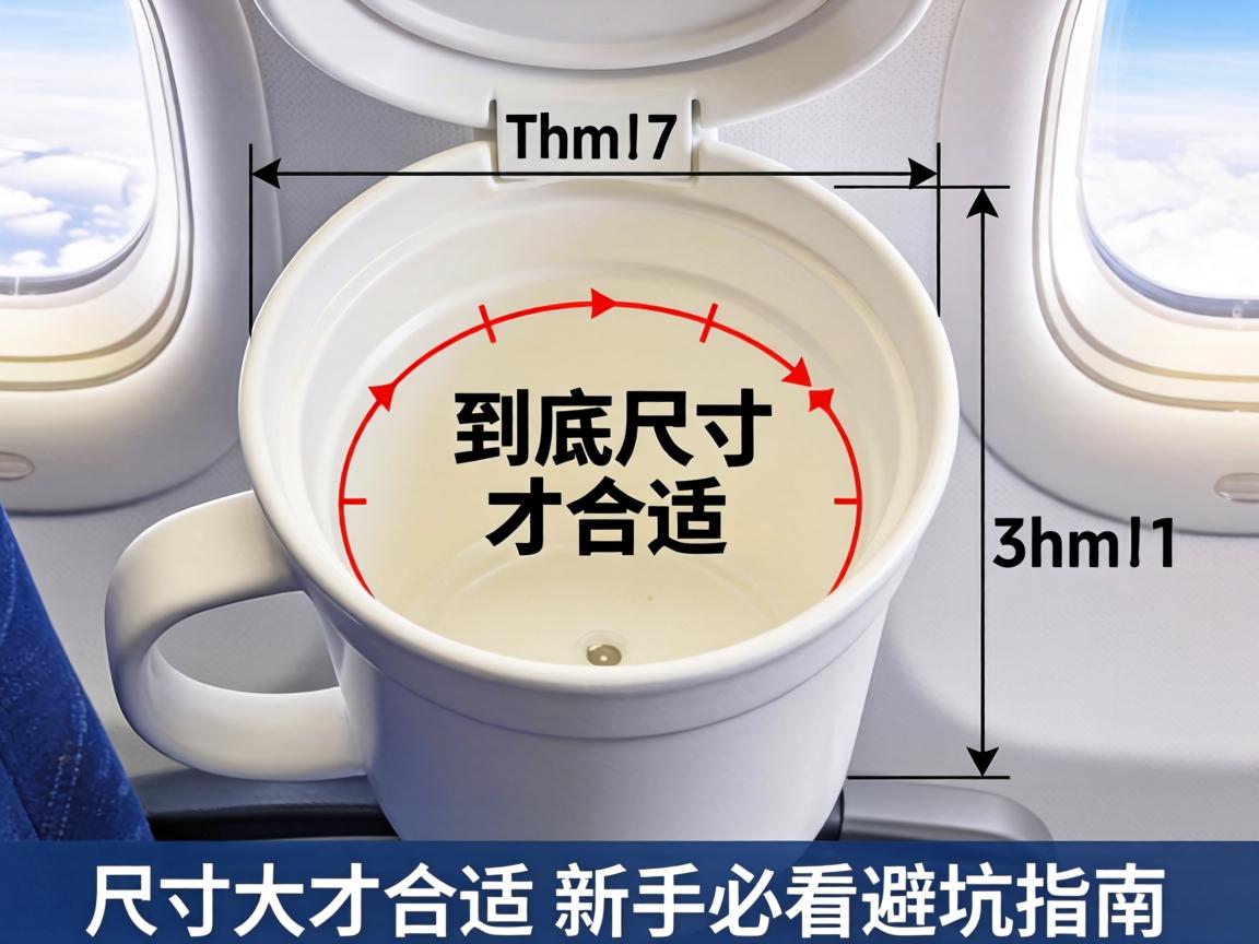 飞机杯内部尺寸到底多大才合适？新手必看避坑指南