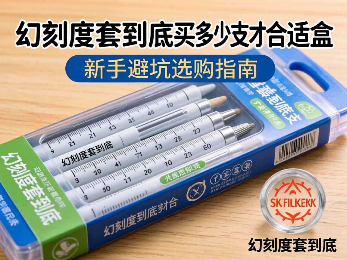刻度套到底买多少支一盒才合适？新手避坑选购指南 - 凯格尔/PC肌社区-P动-凯格尔/PC肌社区-P动
