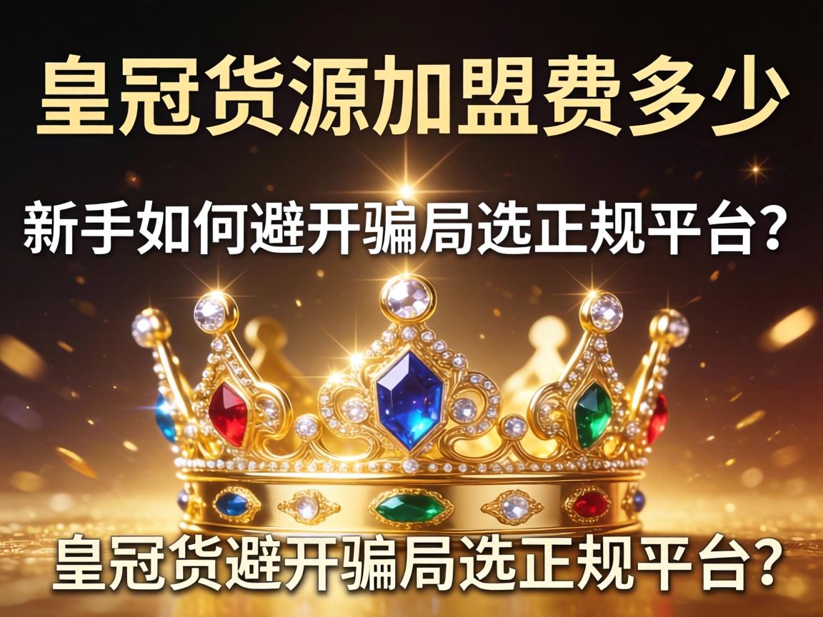 皇冠货源加盟费多少_新手如何避开骗局选正规平台？ - 凯格尔/PC肌社区-P动-凯格尔/PC肌社区-P动