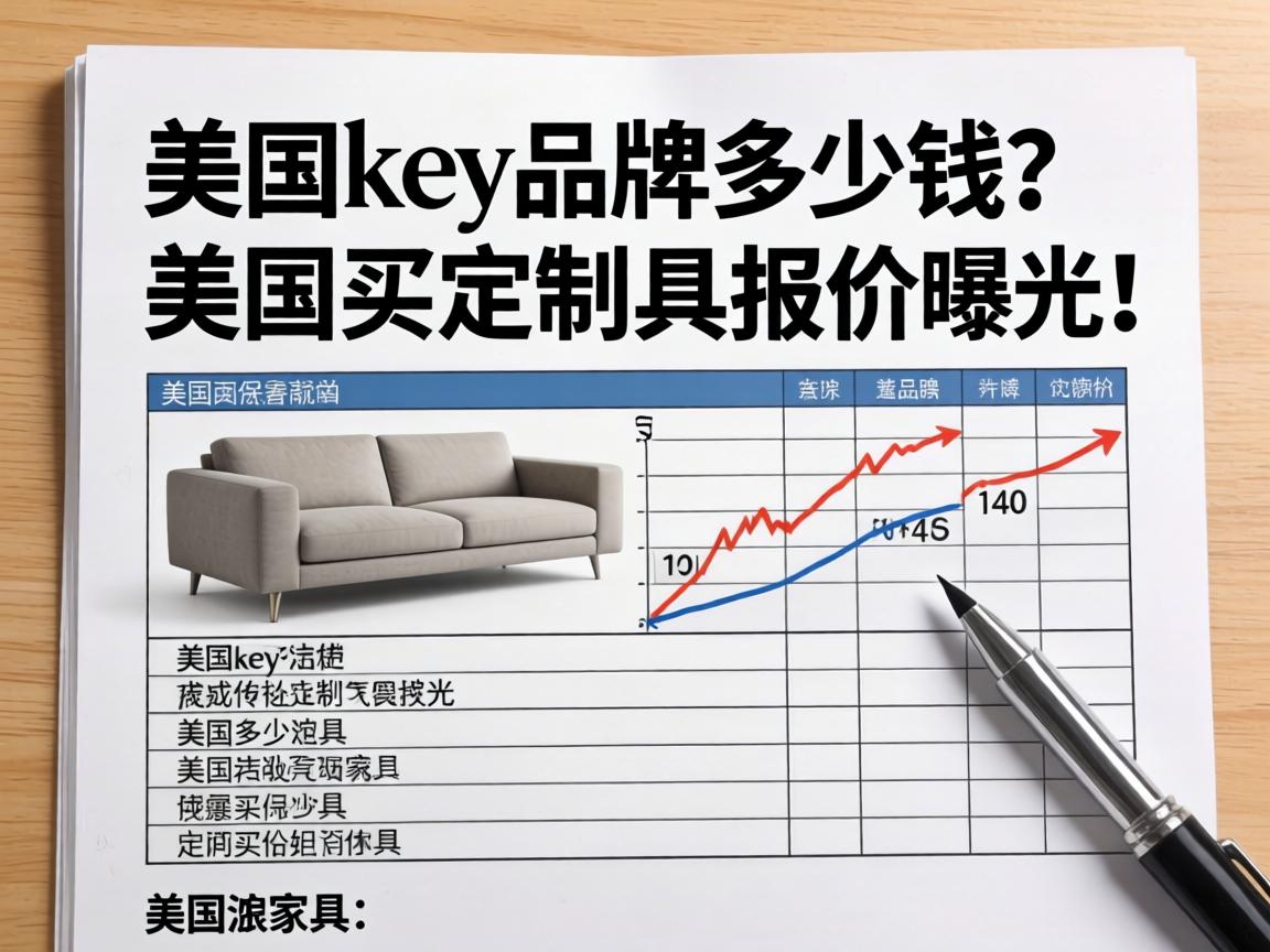 美国key品牌多少钱？我在美国买的定制家具报价单曝光！ - 凯格尔/PC肌社区-P动-凯格尔/PC肌社区-P动
