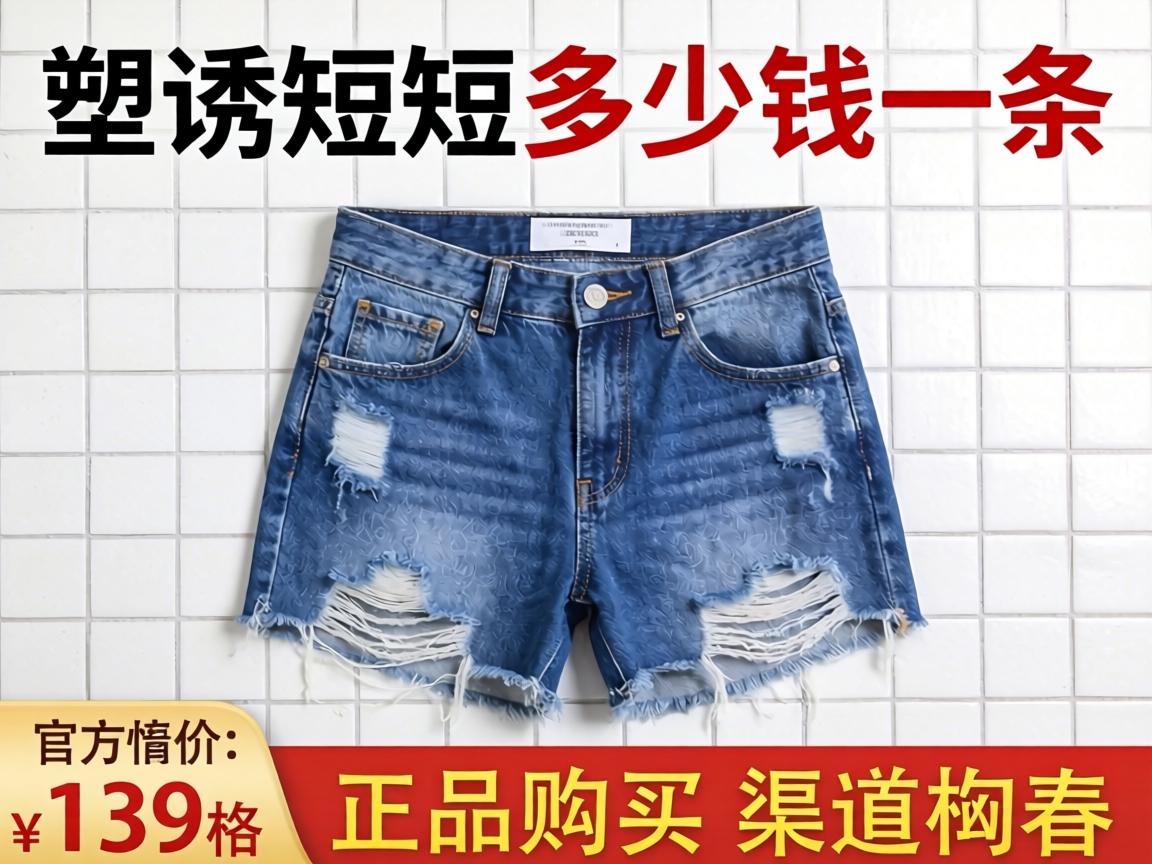 塑诱短裤多少钱一条，官方价格及正品购买渠道分享