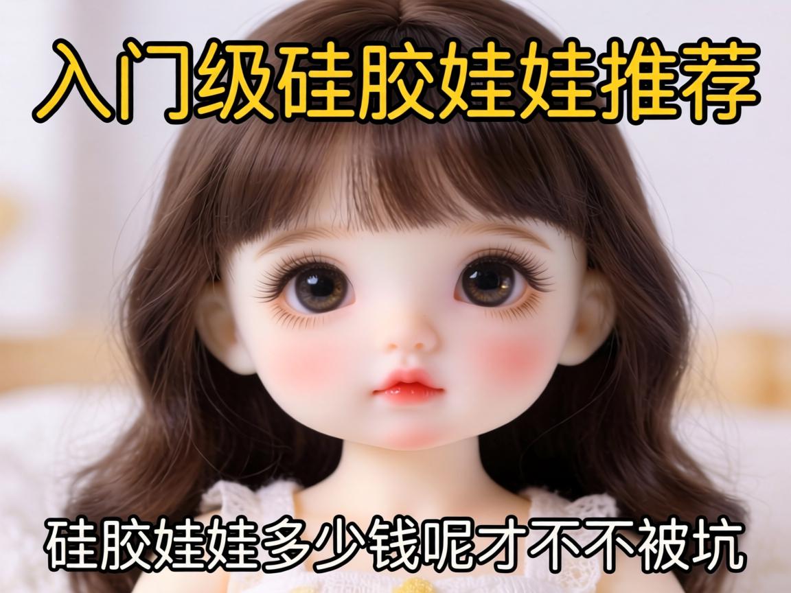 入门级硅胶娃娃推荐_硅胶娃娃多少钱呢才不算被坑？