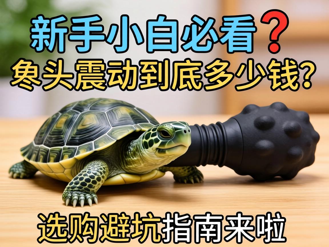 新手小白必看：龟头震动器到底多少钱？选购避坑指南来啦！ - 凯格尔/PC肌社区-P动-凯格尔/PC肌社区-P动