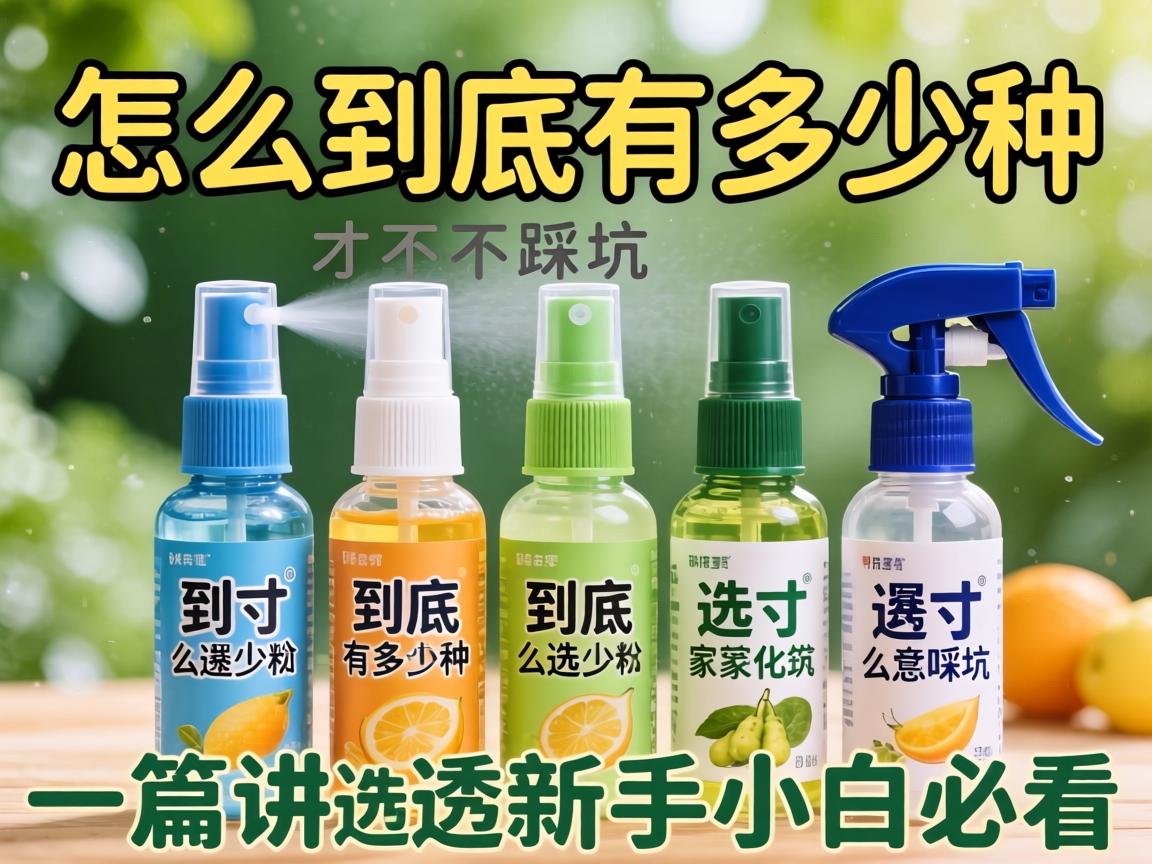 延时喷剂到底有多少种怎么选才不踩坑一篇讲透新手小白必看 延时喷剂到底有多少种怎么选才不踩坑一篇讲透新手小白必看