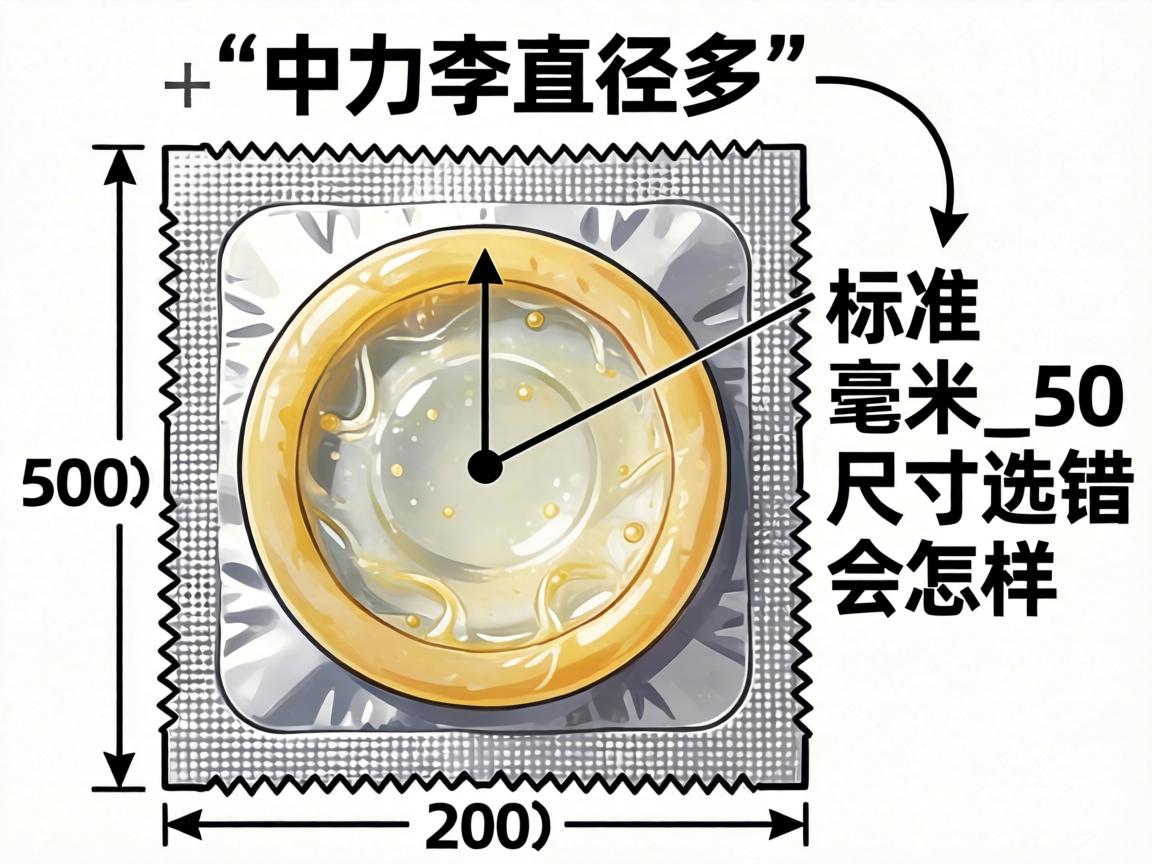 中号避孕套直径多少？标准是多少毫米_尺寸选错会怎样？ - 凯格尔/PC肌社区-P动-凯格尔/PC肌社区-P动