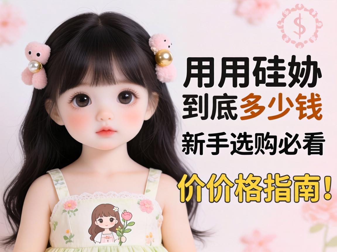 女用硅胶娃娃到底多少钱?新手选购必看价格指南 女用硅胶娃娃到底多少钱?新手选购必看价格指南