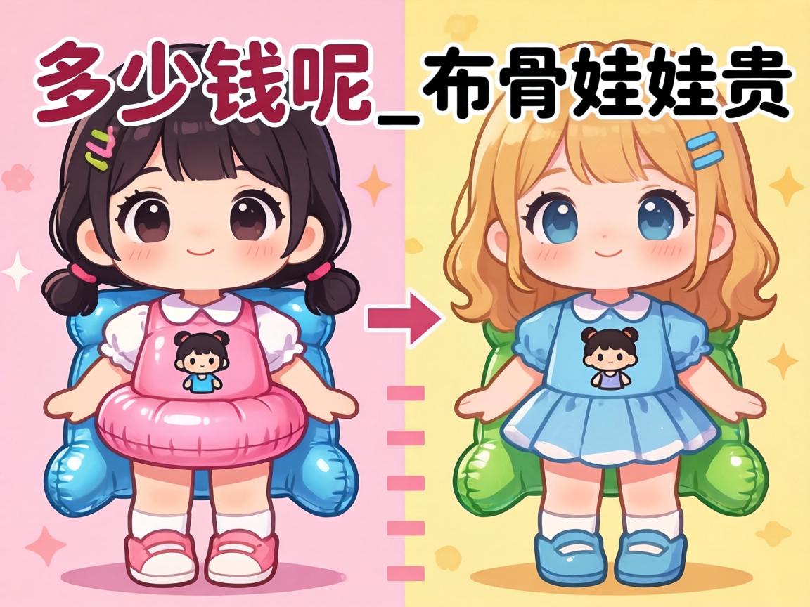 充气娃娃多少钱呢_充气娃娃贵的和便宜的区别？