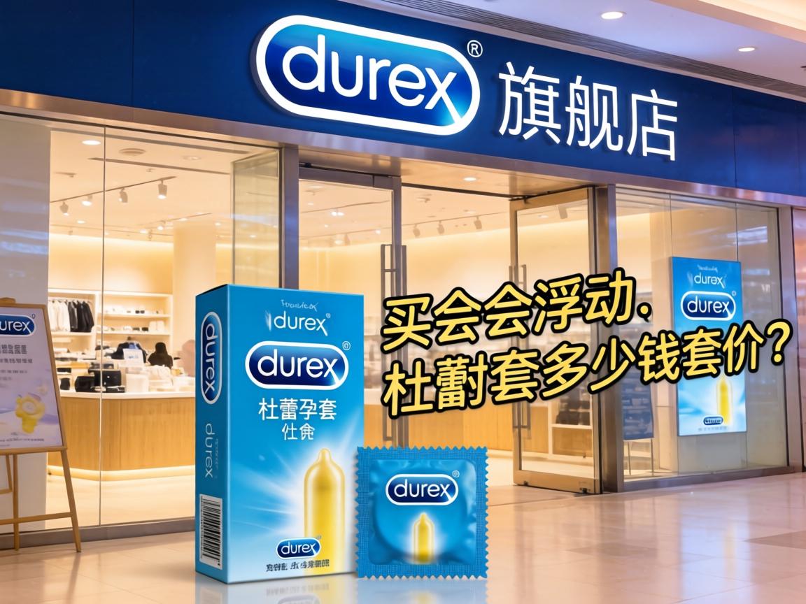 在旗舰店买杜蕾斯避孕套多少钱一盒？杜蕾斯避孕套多少钱一盒？价格会浮动吗？ - 凯格尔/PC肌社区-P动-凯格尔/PC肌社区-P动