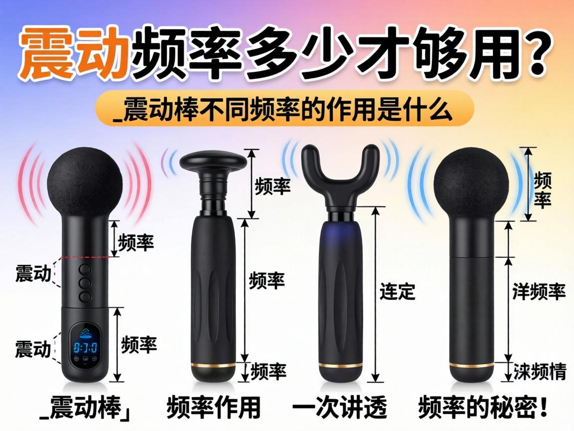 震动棒频率多少才够用?_震动棒不同频率的作用是什么?一次讲透频率的秘密! 震动棒频率多少才够用?_震动棒不同频率的作用是什么?一次讲透频率的秘密!
