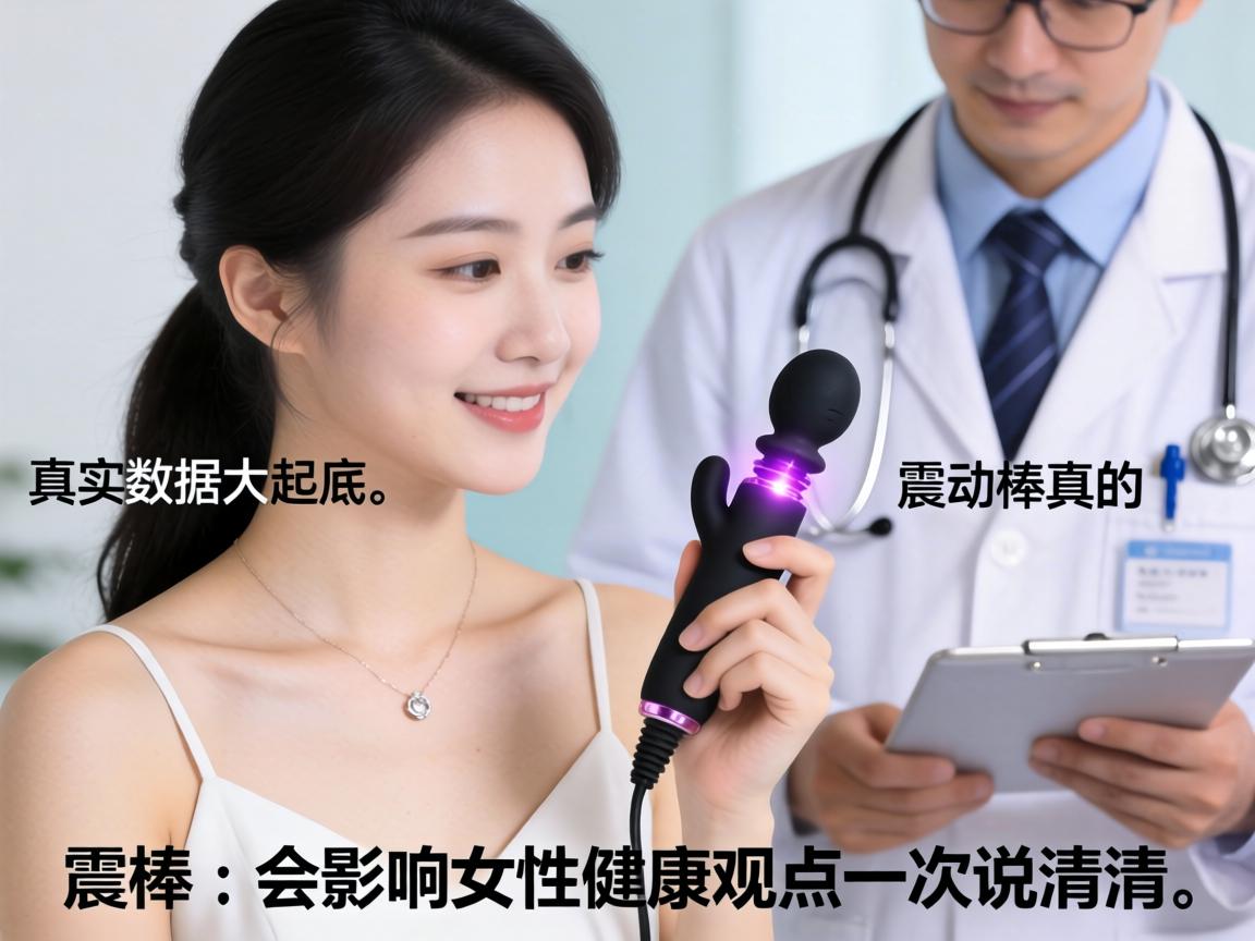 女性使用震动棒的比例有多高？真实数据大起底，震动棒真的会影响女性健康吗？医生观点一次说清