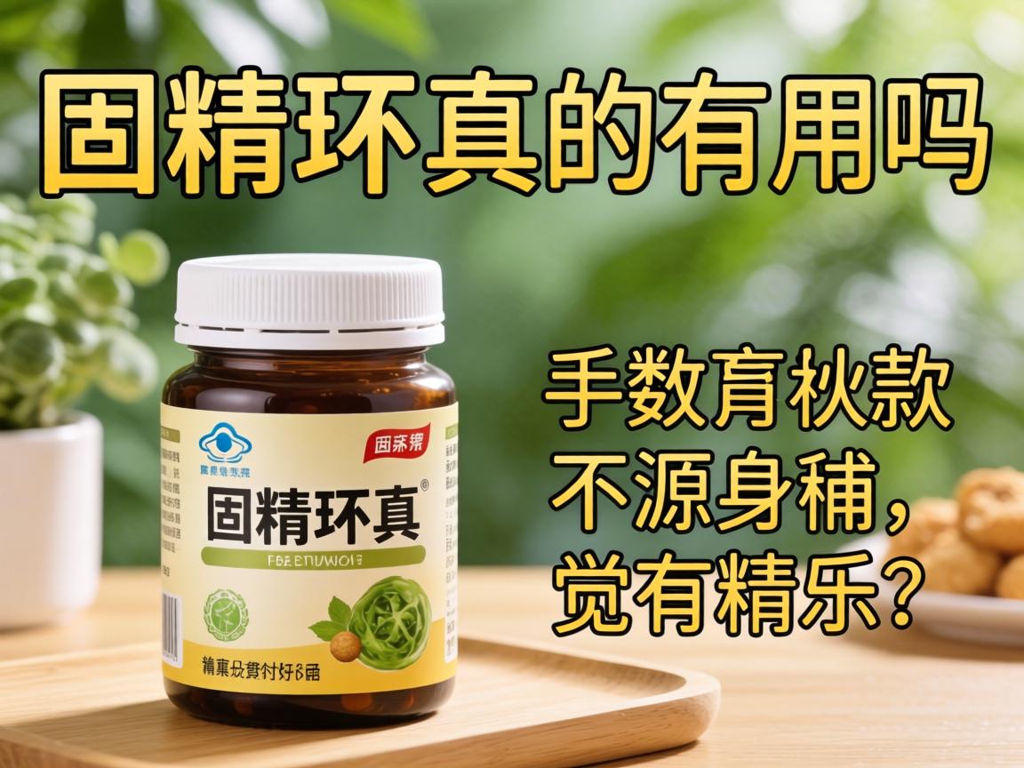 固精环真的有用吗