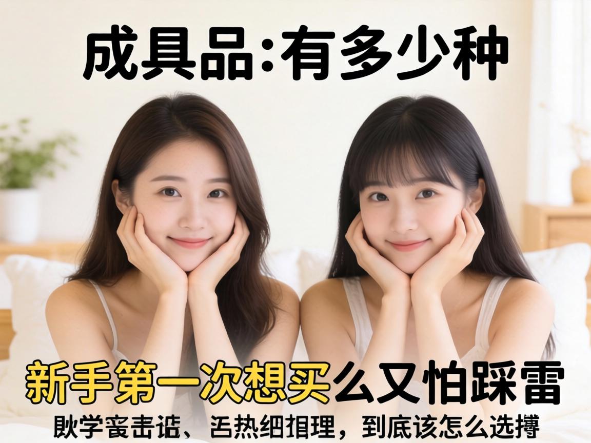 男女成年用品有多少种？新手第一次想买又怕踩雷，到底该怎么选？ - 凯格尔/PC肌社区-P动-凯格尔/PC肌社区-P动