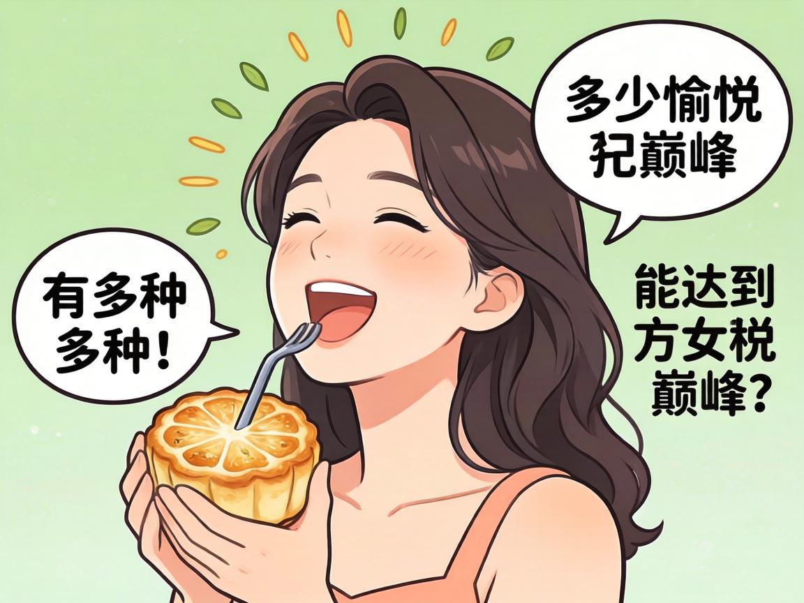 女人有多少种方式能达到愉悦巅峰? 女人有多少种方式能达到愉悦巅峰?