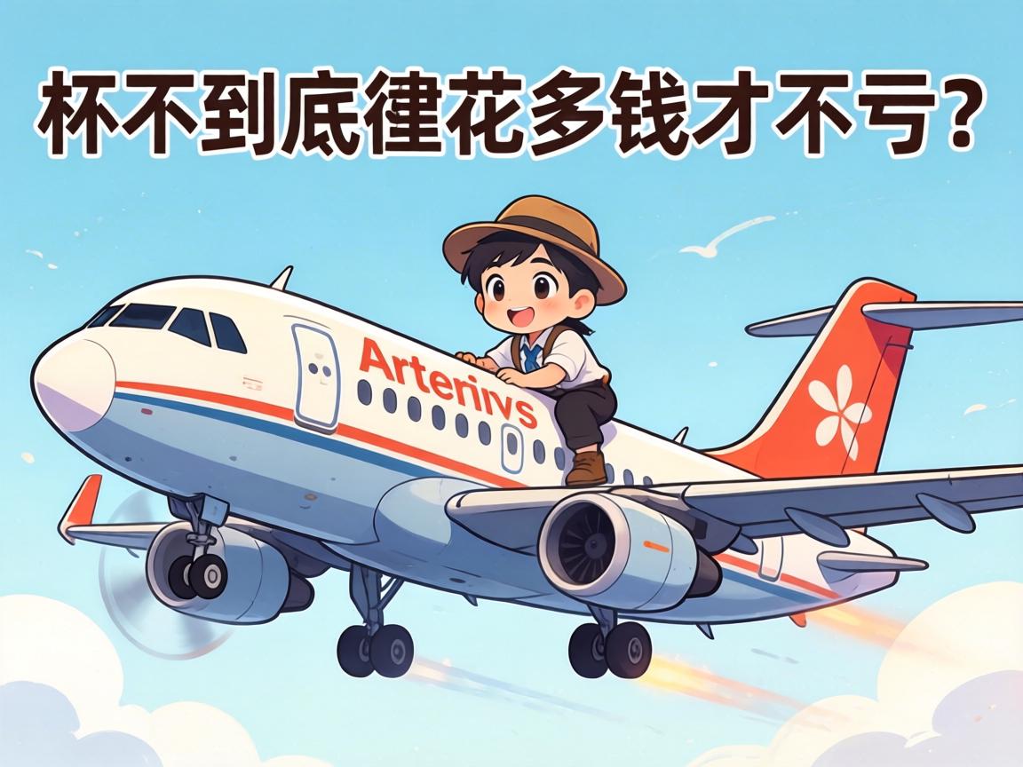飞机杯到底要花多少钱才不亏？