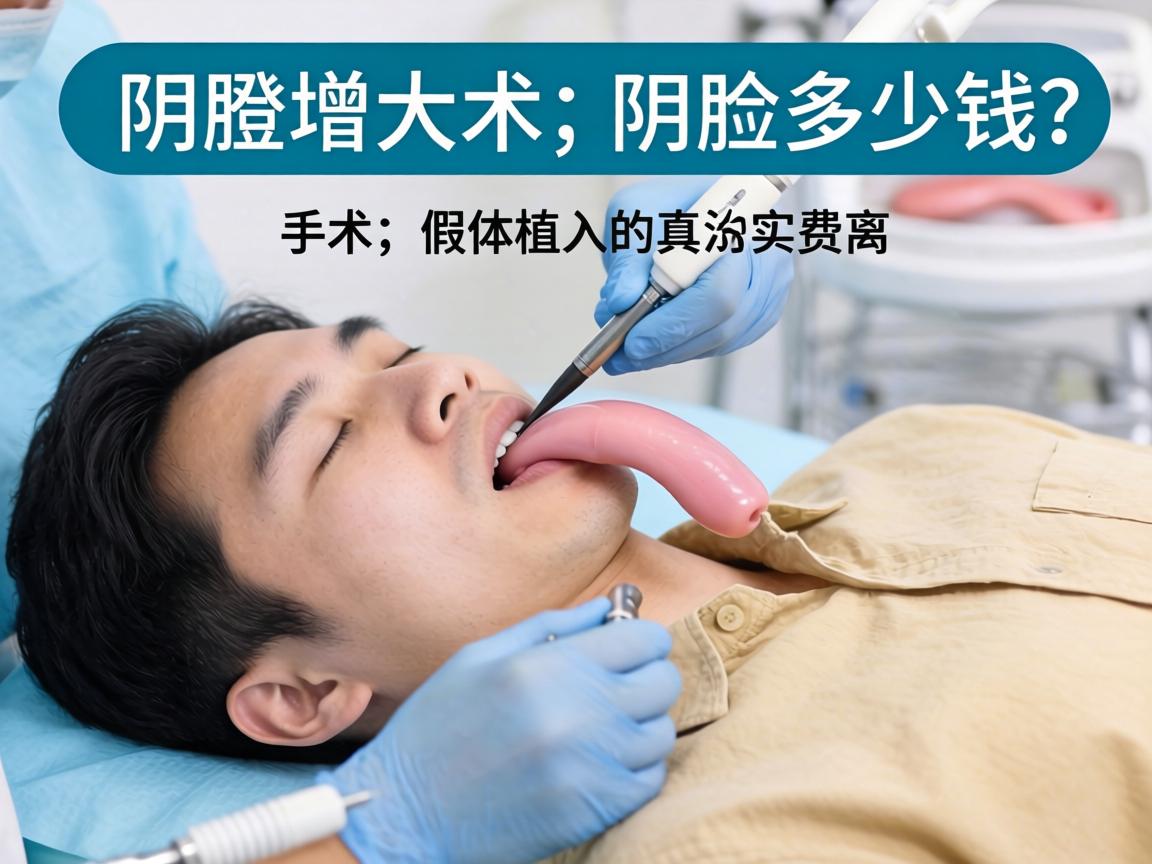 男性阴具多少钱?想了解阴茎增大手术和假体植入的真实花费! 男性阴具多少钱?想了解阴茎增大手术和假体植入的真实花费!