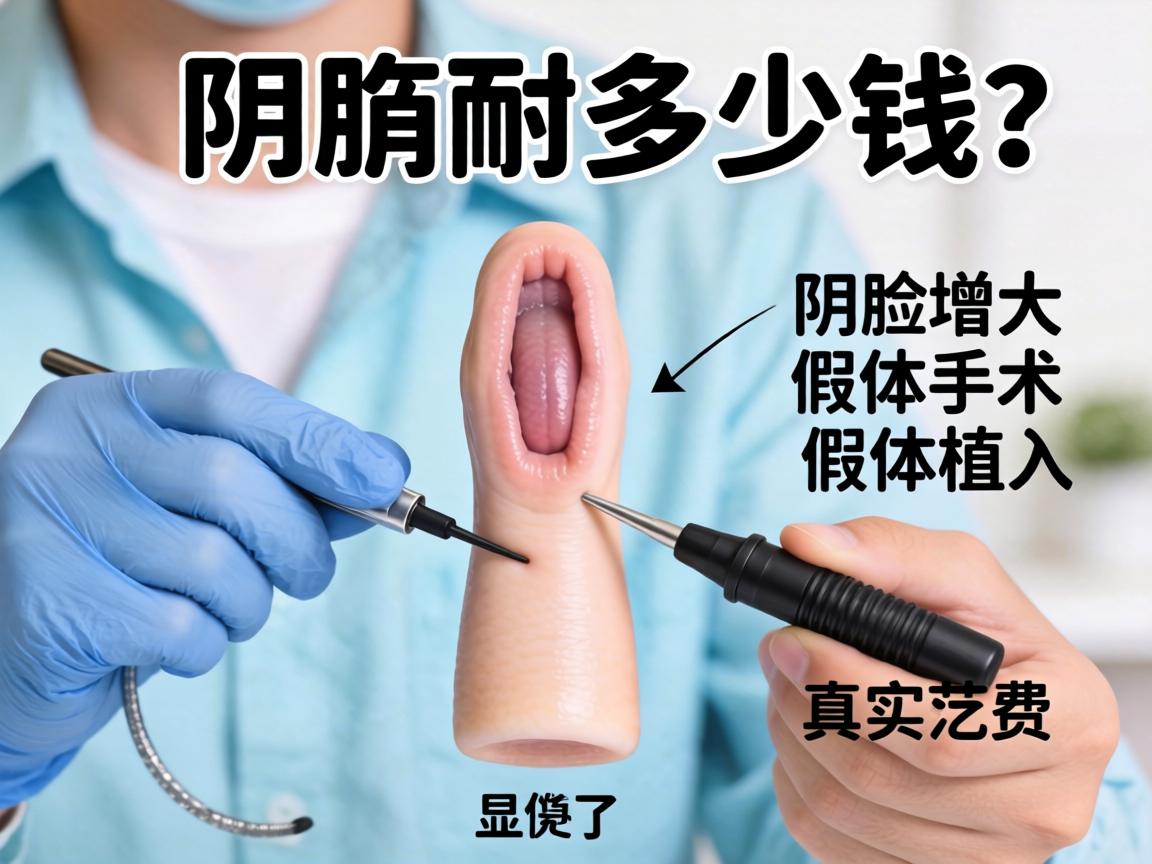 男性阴具多少钱?想了解阴茎增大手术和假体植入的真实花费! 男性阴具多少钱?想了解阴茎增大手术和假体植入的真实花费!