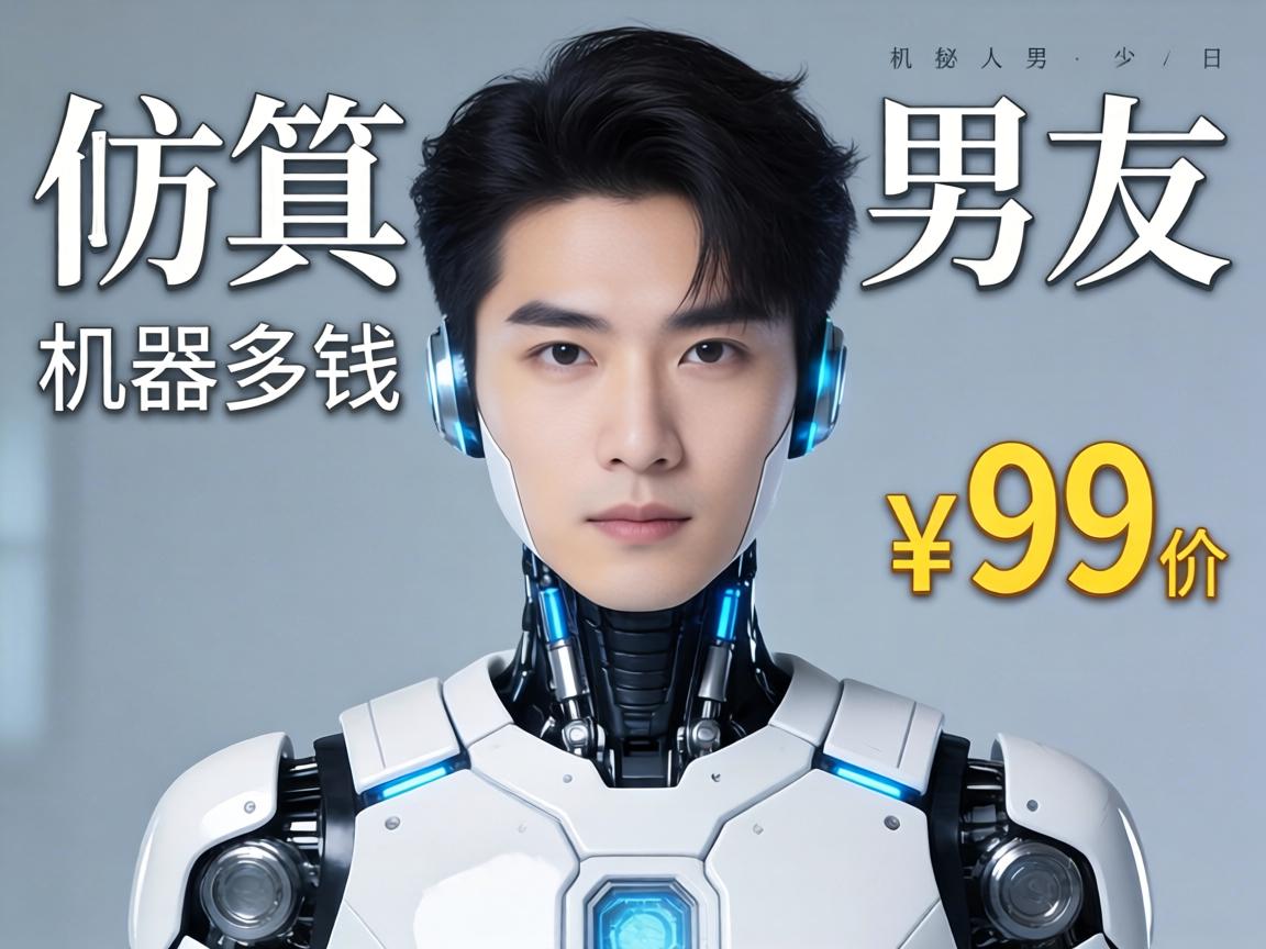 仿真机器男友多少钱_高仿真机器人男友价格,揭秘机器男人多少钱的真相 仿真机器男友多少钱_高仿真机器人男友价格,揭秘机器男人多少钱的真相