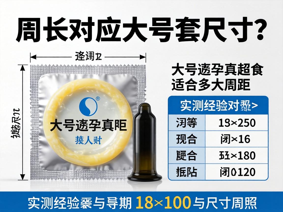 周长对应大号套尺寸?_大号避孕套适合多大周长,实测经验与尺寸对照表分享 周长对应大号套尺寸?_大号避孕套适合多大周长,实测经验与尺寸对照表分享