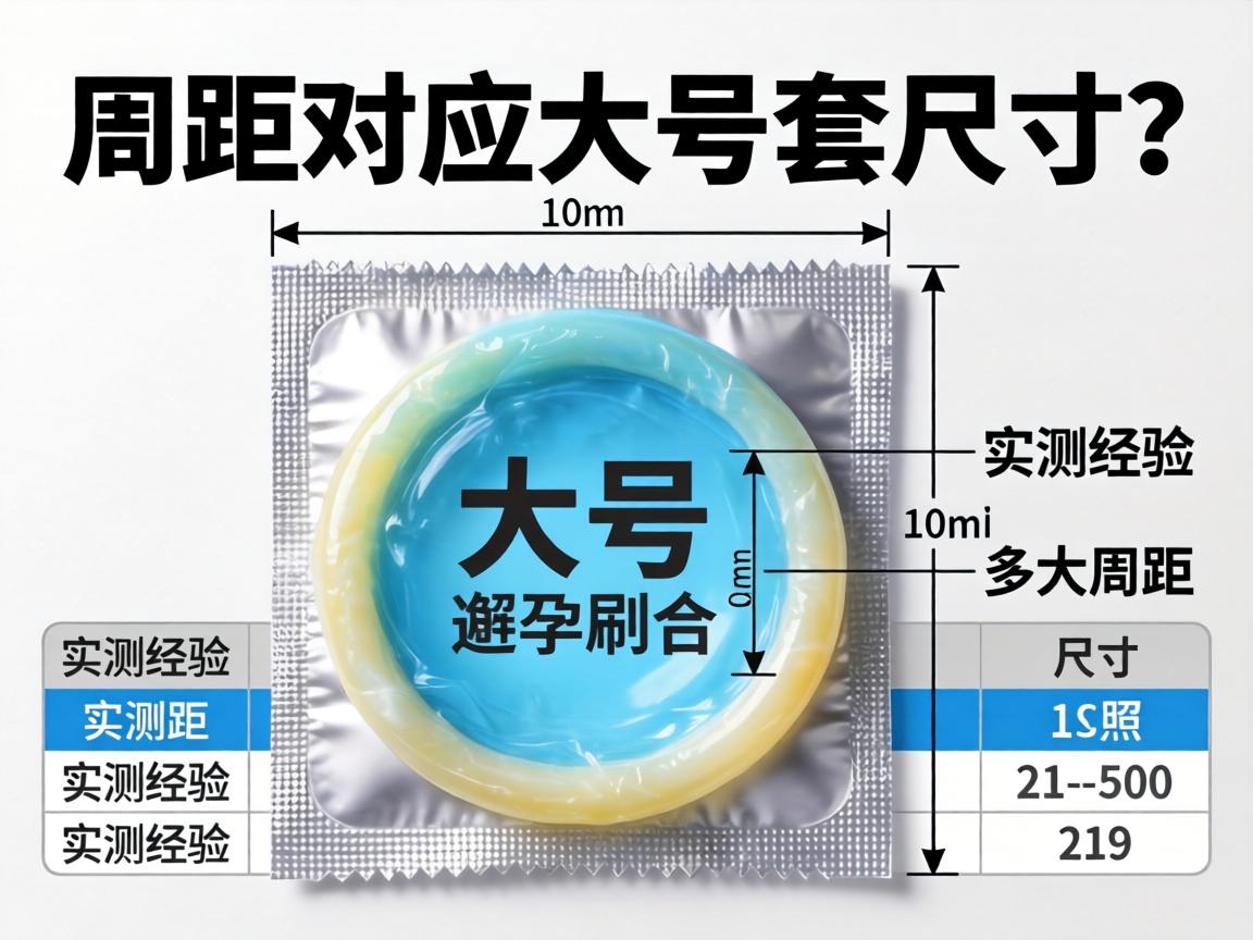 周长对应大号套尺寸?_大号避孕套适合多大周长,实测经验与尺寸对照表分享 周长对应大号套尺寸?_大号避孕套适合多大周长,实测经验与尺寸对照表分享