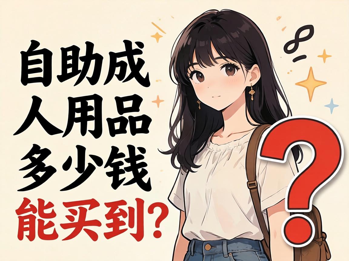自助成人用品多少钱能买到? 自助成人用品多少钱能买到?