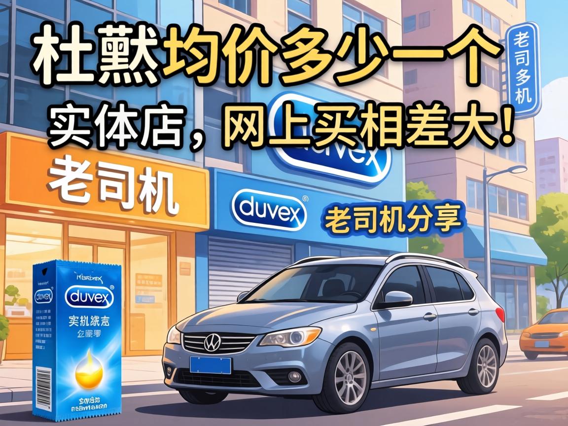 杜蕾斯均价多少一个?实体店和网上买相差大吗,老司机分享一下经验 杜蕾斯均价多少一个?实体店和网上买相差大吗,老司机分享一下经验