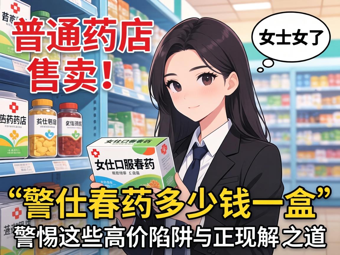 普通药店不售卖!女仕口服春药多少钱一盒?警惕这些高价陷阱与正规解决之道 普通药店不售卖!女仕口服春药多少钱一盒?警惕这些高价陷阱与正规解决之道