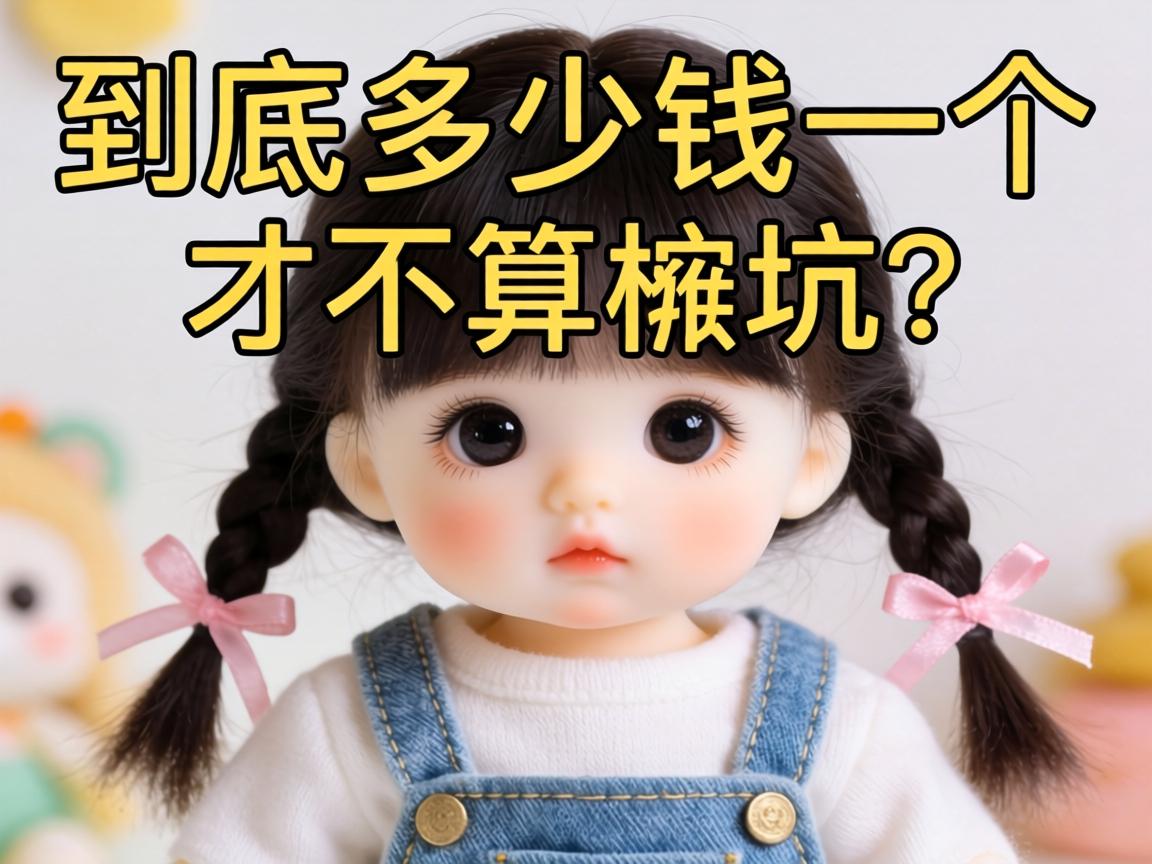男娃娃到底多少钱一个才不算被坑？ - 凯格尔/PC肌社区-P动-凯格尔/PC肌社区-P动