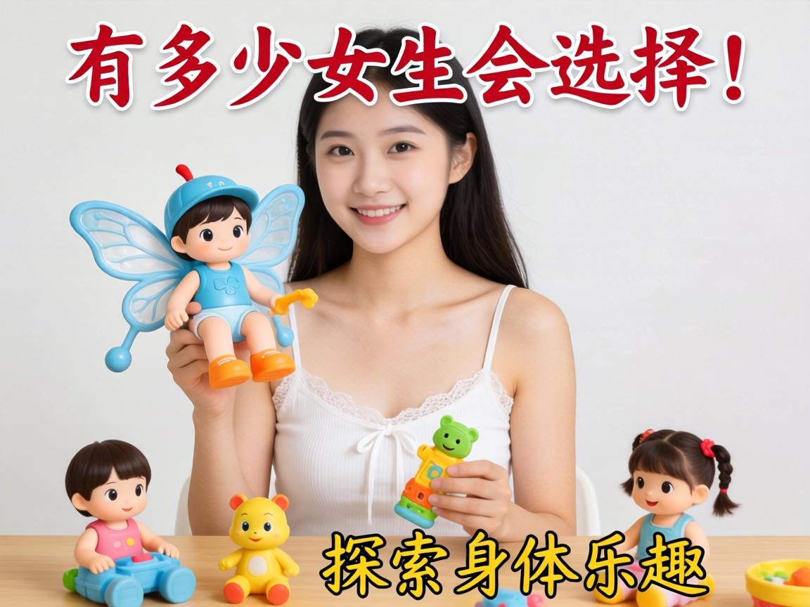 有多少女生会选择用玩具探索身体乐趣？