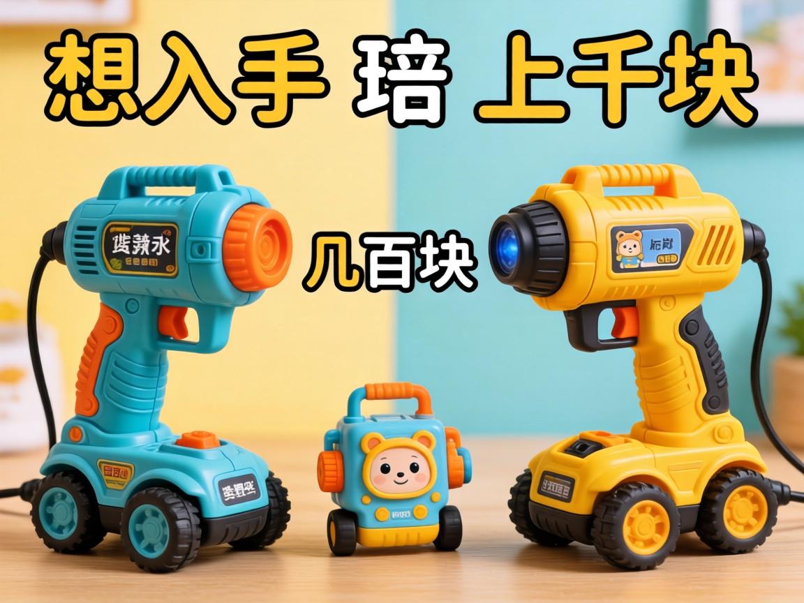 想入手一个电动玩具,几百块和上千块的区别到底在哪儿? 想入手一个电动玩具,几百块和上千块的区别到底在哪儿?