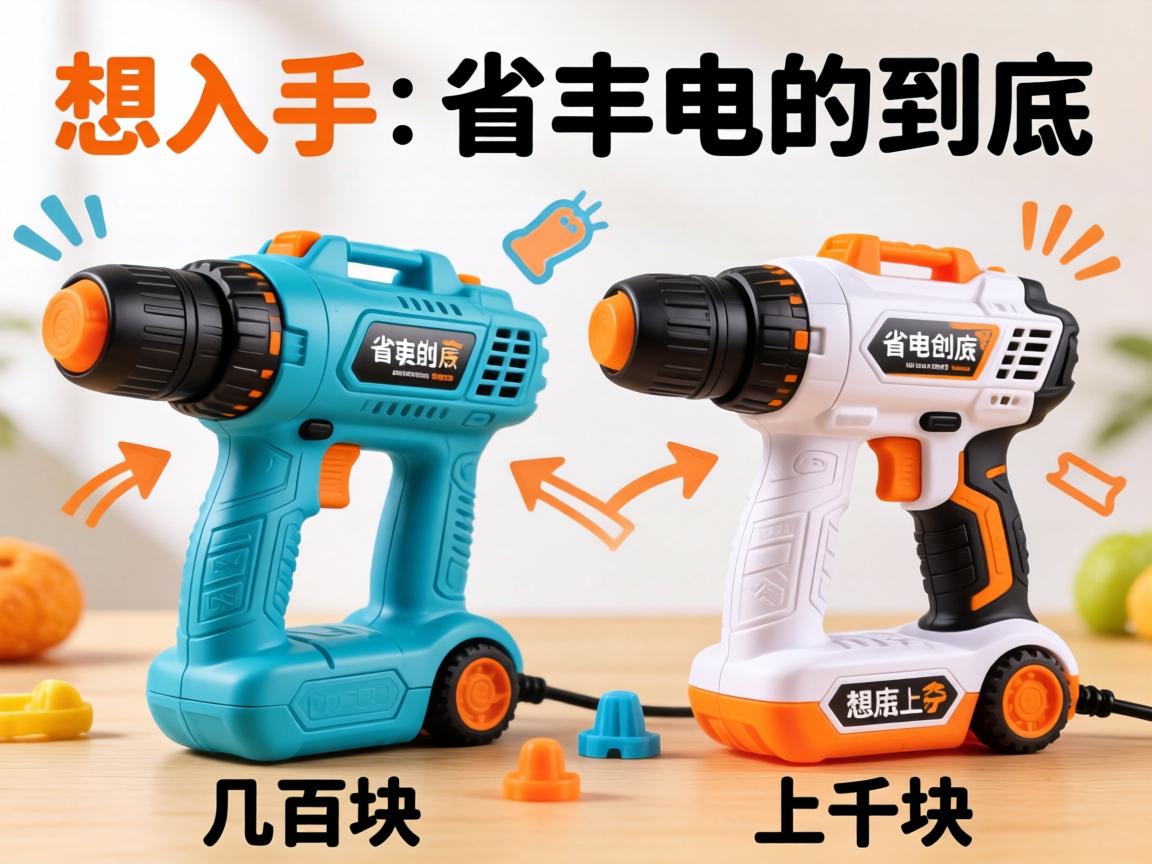 想入手一个电动玩具,几百块和上千块的区别到底在哪儿? 想入手一个电动玩具,几百块和上千块的区别到底在哪儿?