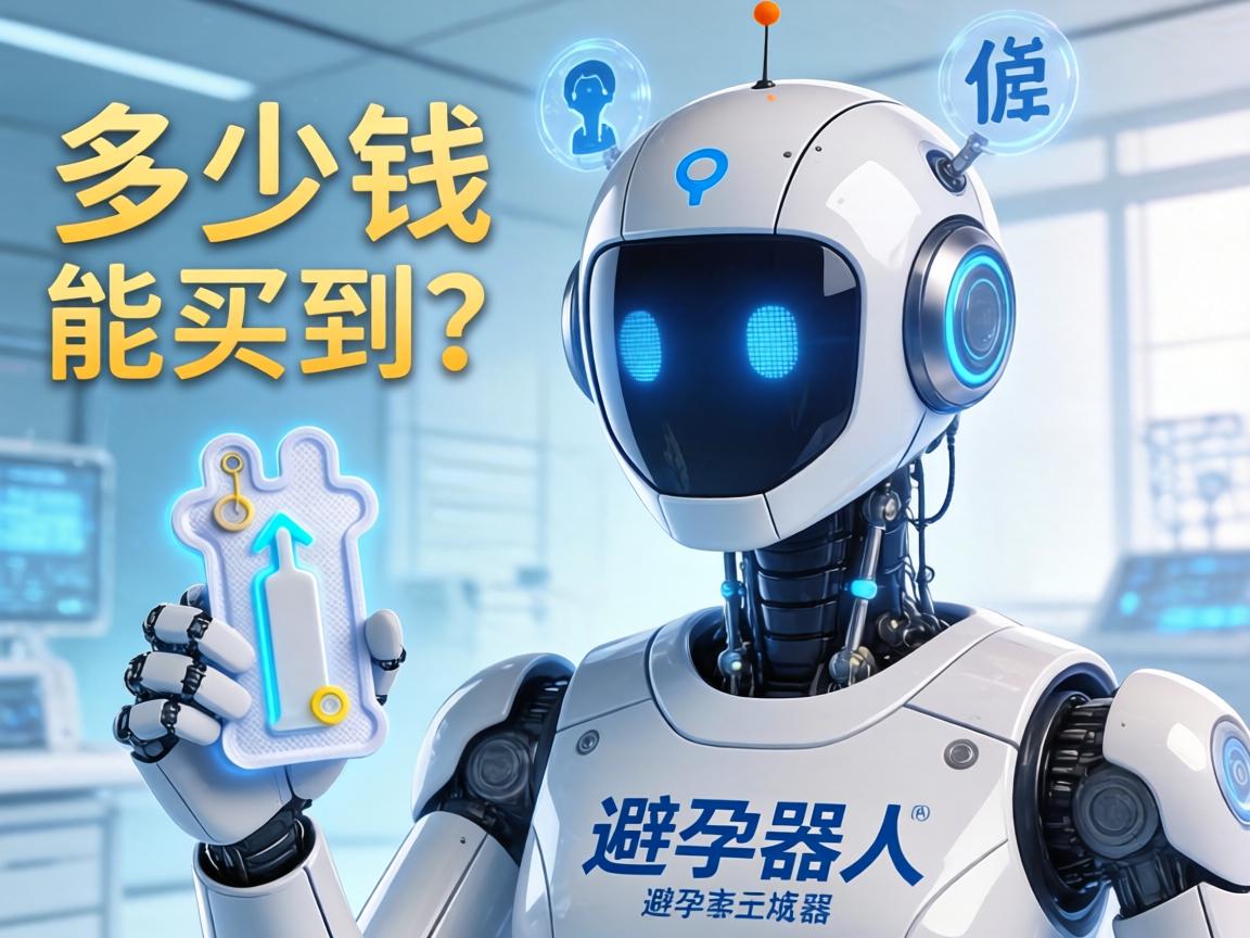 避孕机器人多少钱能买到? 避孕机器人多少钱能买到?