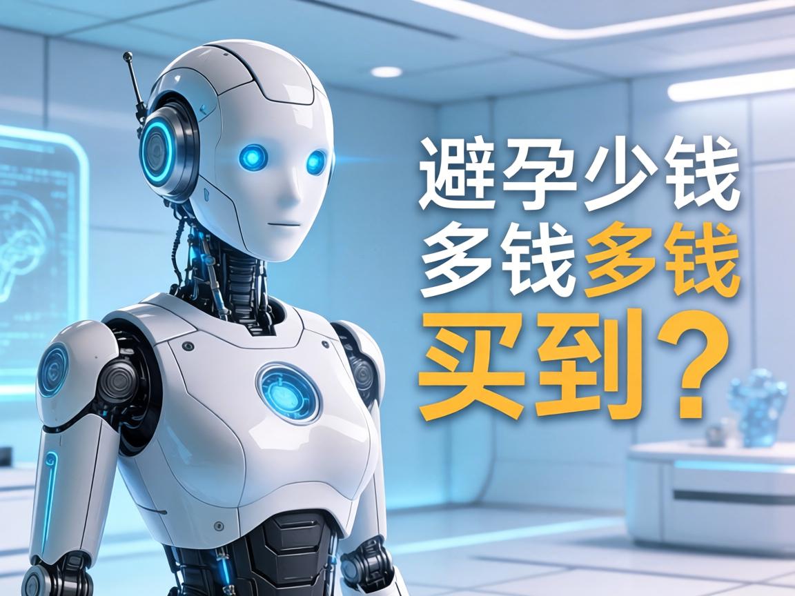 避孕机器人多少钱能买到? 避孕机器人多少钱能买到?