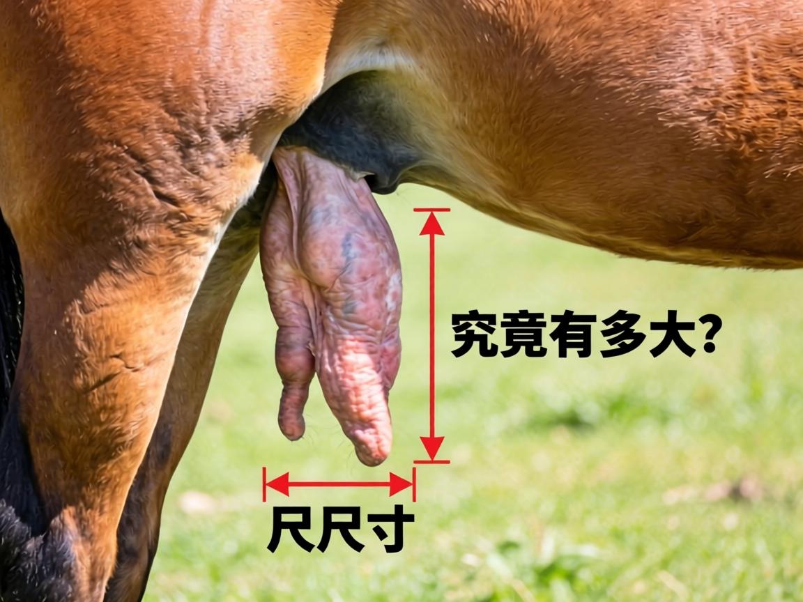 马的生殖器官尺寸究竟有多大？-凯格尔/PC肌社区-P动