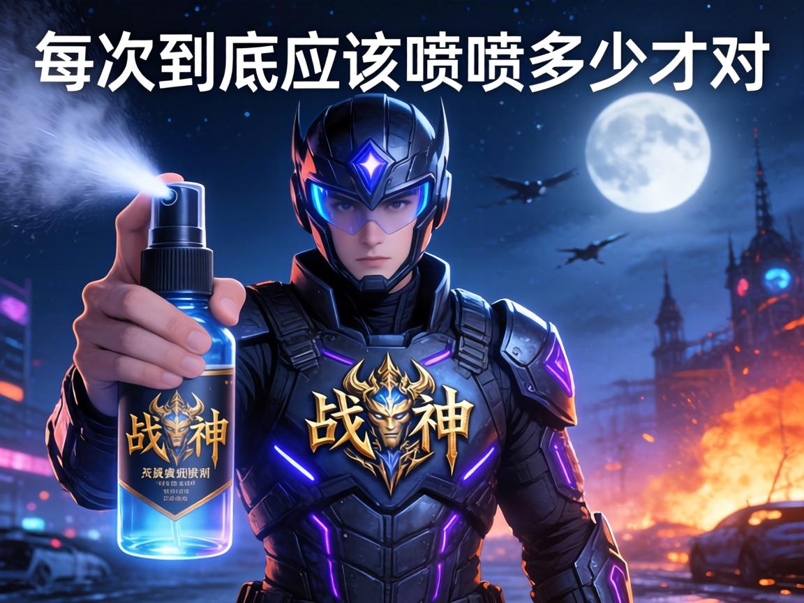 夜战神喷剂每次到底应该喷多少才对? 夜战神喷剂每次到底应该喷多少才对?